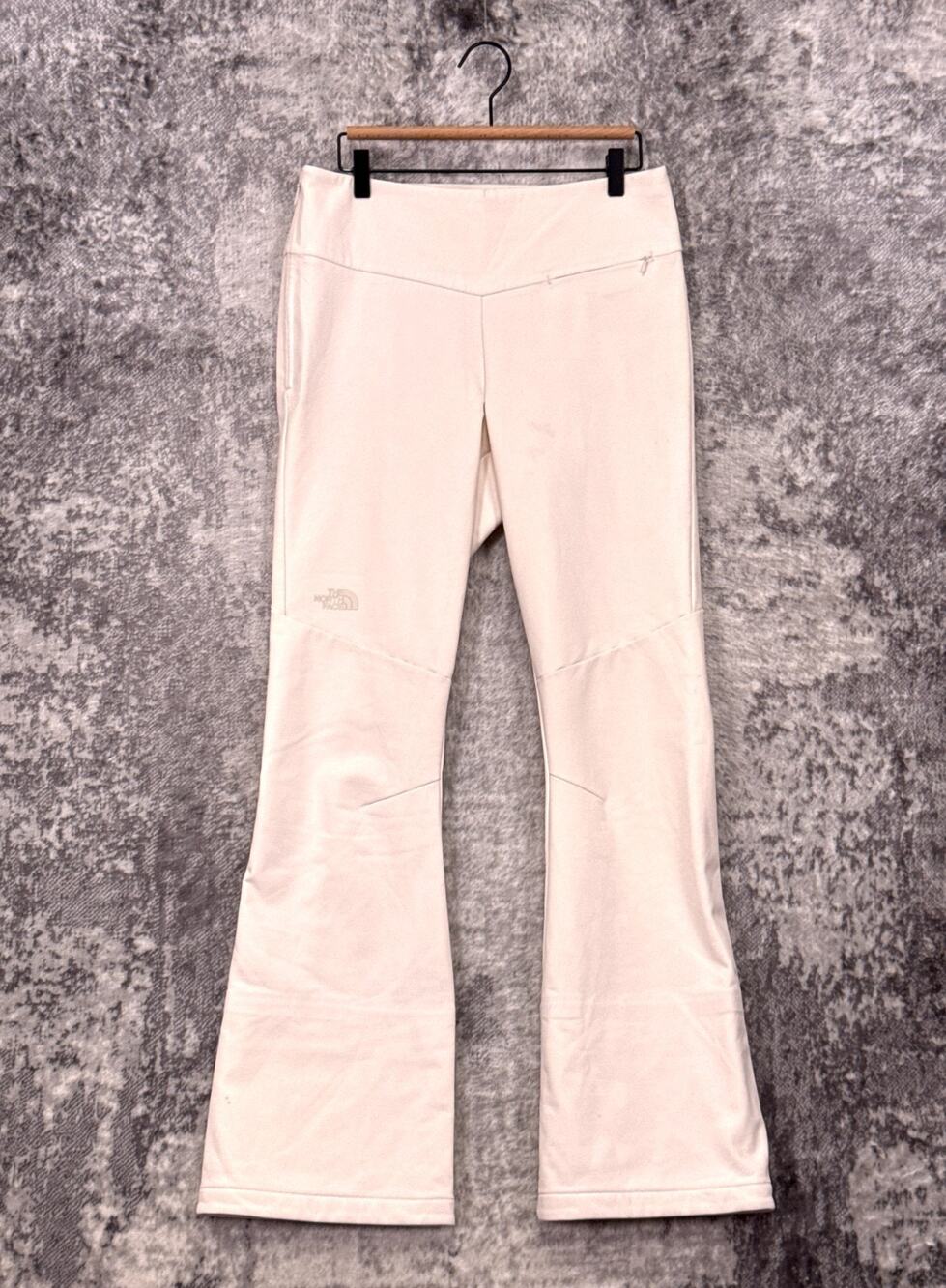 The North Face Snoga Snow Pants 14 Womens Windwall Ski Snowboarding